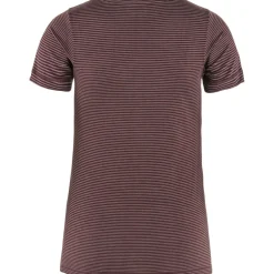 Fjällräven Abisko Cool shirt dames port< Outdoor Shirt