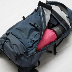 Backpacks-Fjällräven Abisko Friluft 45L M/L backpack navy