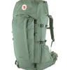 Backpacks-Fjällräven Abisko Friluft 45L M/L backpack patina green