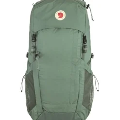 Backpacks-Fjällräven Abisko Hike M/L backpack 35L patina green