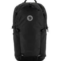 Fjällräven Abisko Softpack 15 inch laptop rugzak 16 liter black< Overige Rugzakken