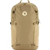 Overige Rugzakken-Fjällräven Abisko Softpack 15 inch rugzak 16 liter clay