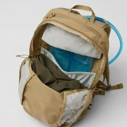 Overige Rugzakken-Fjällräven Abisko Softpack 15 inch rugzak 16 liter clay