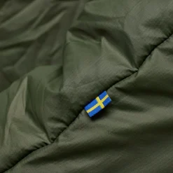 Slaapzakken-Fjällräven Abisko Three Seasons Long mummy slaapzak olive