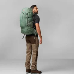 Fjällräven Abisko Trek S/M backpack 48 liter patina green< Backpacks