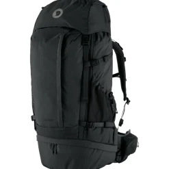 Backpacks-Fjällräven Abisko Trek S/M backpack 65 liter black