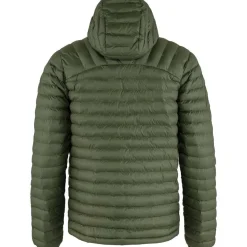 Outdoor Jack-Fjällräven Expedition Lätt Hoodie outdoor jack heren deep forest