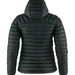 Fjällräven Expedition Lätt Hoodie outdoor jack dames black< Outdoor Jack