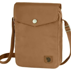Fjällräven Greenland Pocket schoudertas khaki dust< Schoudertassen