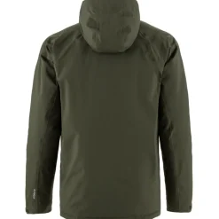 Fjällräven HC Hydratic Padded Trail outdoor jack heren deep forest< Outdoor Jack