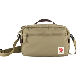 Schoudertassen-Fjällräven High Coast Crossbody schoudertas clay