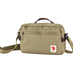 Schoudertassen-Fjällräven High Coast Crossbody schoudertas clay