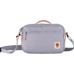 Fjällräven High Coast Crossbody schoudertas lavender mist< Schoudertassen