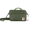 Schoudertassen-Fjällräven High Coast Crossbody schoudertas mountain green