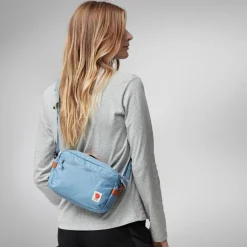 Fjällräven High Coast Crossbody schoudertas dawn blue< Schoudertassen