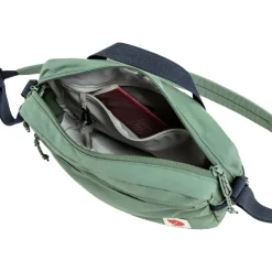 Schoudertassen-Fjällräven High Coast Crossbody schoudertas patina green