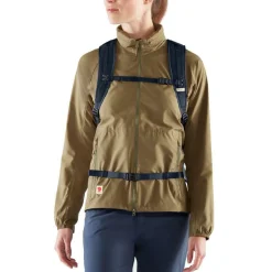 Overige Rugzakken-Fjällräven High Coast Foldsack 15 inch laptop rugzak 24 liter navy