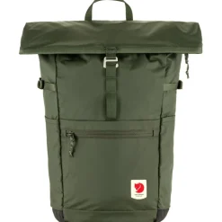 Overige Rugzakken-Fjällräven High Coast Foldsack 15 inch laptop rugzak 24 liter mountain green