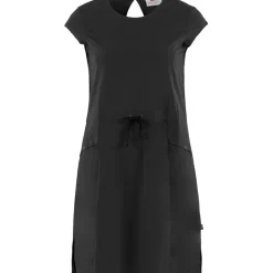 Fjällräven High Coast Lite jurk dames black< Outdoor Jurk & Rok