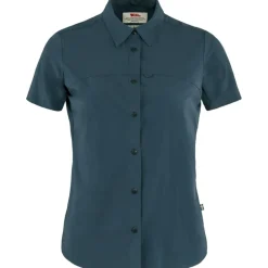 Fjällräven High Coast Lite blouse dames navy< Outdoor Shirt