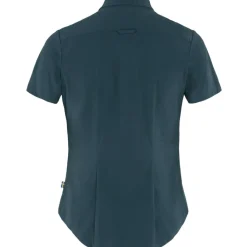 Fjällräven High Coast Lite blouse dames navy< Outdoor Shirt