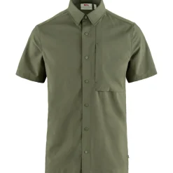 Fjällräven High Coast Pack overhemd heren laurel green< Outdoor Shirt