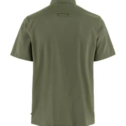 Fjällräven High Coast Pack overhemd heren laurel green< Outdoor Shirt