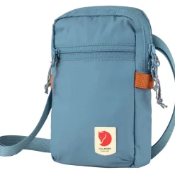 Schoudertassen-Fjällräven High Coast Pocket schoudertas dawn blue
