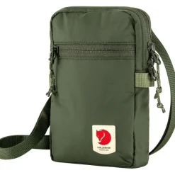 Schoudertassen-Fjällräven High Coast Pocket schoudertas mountain green