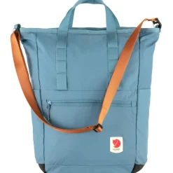 Schoudertassen-Fjällräven High Coast Totepack schoudertas dawn blue