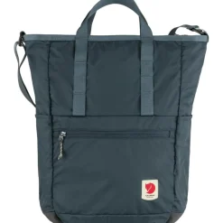 Schoudertassen-Fjällräven High Coast Totepack schoudertas navy