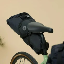 Fietstassen-Fjällräven Hoja Drybag zadeltas 16 liter black