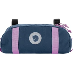Fietstassen-Fjällräven Hoja Handlebar Pocket frametas 3 liter royal blue