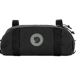 Fietstassen-Fjällräven Hoja Handlebar Pocket 3 liter frametas black