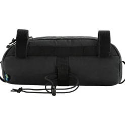 Fietstassen-Fjällräven Hoja Handlebar Pocket 3 liter frametas black