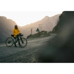 Fietstassen-Fjällräven Hoja Handlebar Pocket 3 liter frametas black