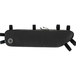 Fjällräven Hoja M frametas 3 liter black< Fietstassen