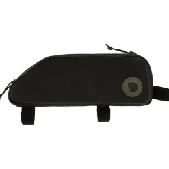 Fjällräven Hoja Top Tube frametas 1 liter black< Fietstassen