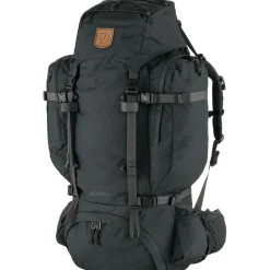 Fjällräven Kajka 75L M/L backpack coal black< Backpacks