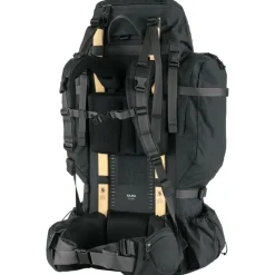 Backpacks-Fjällräven Kajka 65L S/M backpack coal black