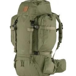 Fjällräven Kajka 65L S/M backpack green< Backpacks