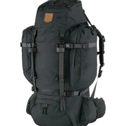 Fjällräven Kajka 75L S/M backpack coal black< Backpacks