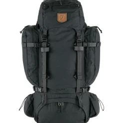 Fjällräven Kajka 75L S/M backpack coal black< Backpacks