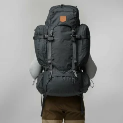 Fjällräven Kajka 75L S/M backpack coal black< Backpacks