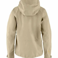 Fjällräven Keb GTX outdoor jack dames fossil< Outdoor Jack