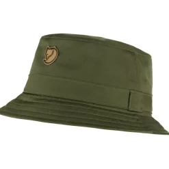 Fjällräven Kiruna hoed laurel green< Outdoor Hoed