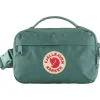 Fjällräven Kånken heuptas frost green< Heuptassen