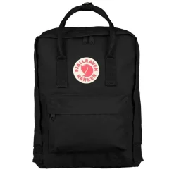 Overige Rugzakken-Fjällräven Kånken rugzak 16 liter black