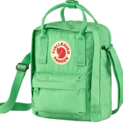 Fjällräven Kånken Sling schoudertas apple mint< Schoudertassen