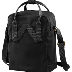 Schoudertassen-Fjällräven Kånken Sling schoudertas black